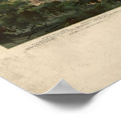 1904 St. Louis MO World's Fair Panoramic Map Poster (Hoek)