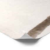 1905 Lumberjacks op het werk Poster (Hoek)