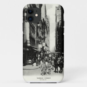 1905 Nassau Street, New York iPhone 11 Hoesje
