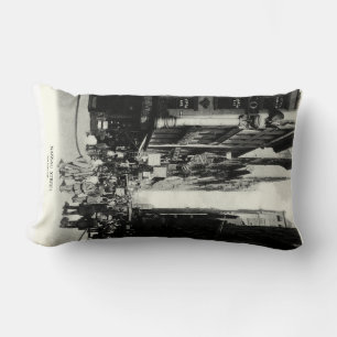 1905 Nassau Street, New York Kussen