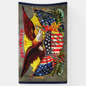 1905 Souvenir, 4 juli Spandoek (Verticaal)