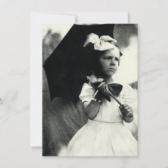 1905 Tough Little Girl (Voorkant)