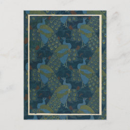 1906 Europese vredeskunsten Briefkaart