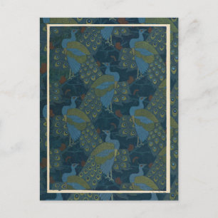 1906  Europese vredeskunsten Briefkaart