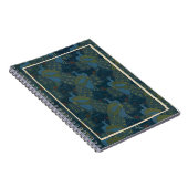 1906 Europese vredeskunsten Notitieboek (Rechterzijde)