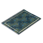 1906 Europese vredeskunsten Notitieboek (Linkerzijde)