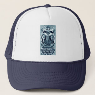 1906 Internationale Expo in Milaan Trucker Pet