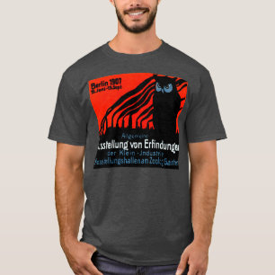 1907 Berlijn Expositie T-shirt