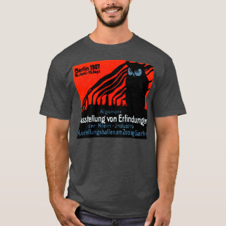 1907 Berlijn Expositie T-shirt