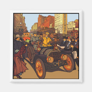 1907 Olds Magneet