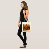 1907 Olds Tote Bag (Voorkant (model))