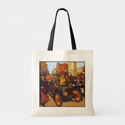 1907 Olds Tote Bag (Voorkant)