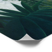 1908 Henri Rousseau Painting Poster (Hoek)