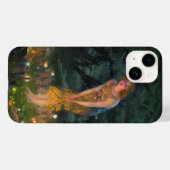 1908, Midzomernacht door Edward Robert Hughes Case-Mate iPhone Case (Achterkant (horizontaal))