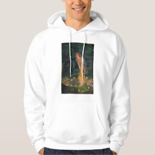 1908, Midzomernacht door Edward Robert Hughes Hoodie