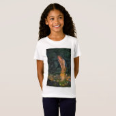 1908, Midzomernacht door Edward Robert Hughes T-shirt (Voorkant volledig)