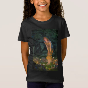 1908, Midzomernacht door Edward Robert Hughes T-shirt