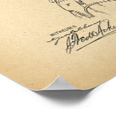 1908 Patentcorset Poster (Hoek)