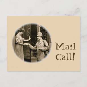 1908 Post Briefkaart