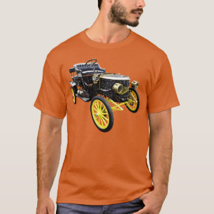 1908 Stanley Steamer Motor Car grappig T-shirt