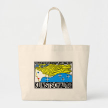 1908 Wenen Art Nouveau Art Show Fair Maiden