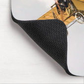 1909 Bleriot XI Mousepad Muismat (Hoek)