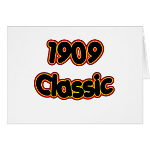 1909 Klassiek