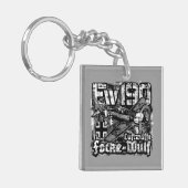 190 W SLEUTELHANGER (Voorkant Links)