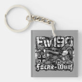 190 W SLEUTELHANGER (Voorkant)