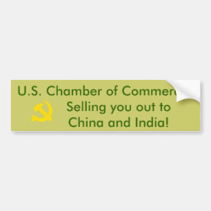 190px-Danghui.svg, Amerikaanse Kamer van Koophande Bumpersticker