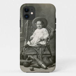 1910 Amerikaanse Tomboy iPhone 11 Hoesje