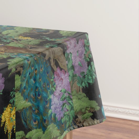 1910  behangsel De cedar-boom Tafelkleed (Voorbeeld)