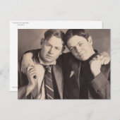 1910 ca briefkaart (Voorkant / Achterkant)