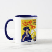 1910 Dainty Tea Mok (Links)