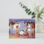 "1910 Happy Days-EH Potthast" Briefkaart (Staand voorkant)