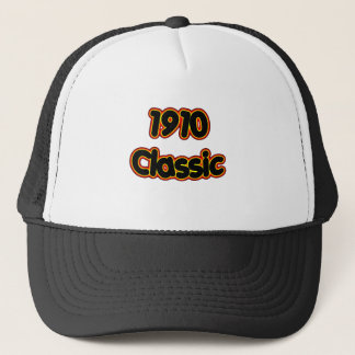 1910 Klassiek Trucker Pet