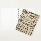 1911  gereedschapsplank planner (Display)