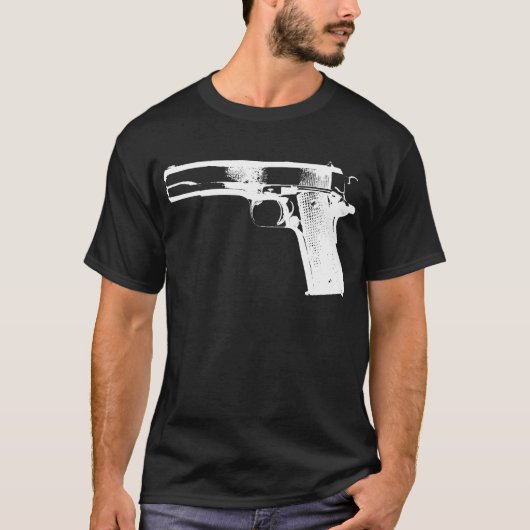 1911 T-SHIRT (Voorkant)