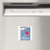 1912 Chicago, het zomervakantieoord Magneet (Insitu (Vaatwasser))