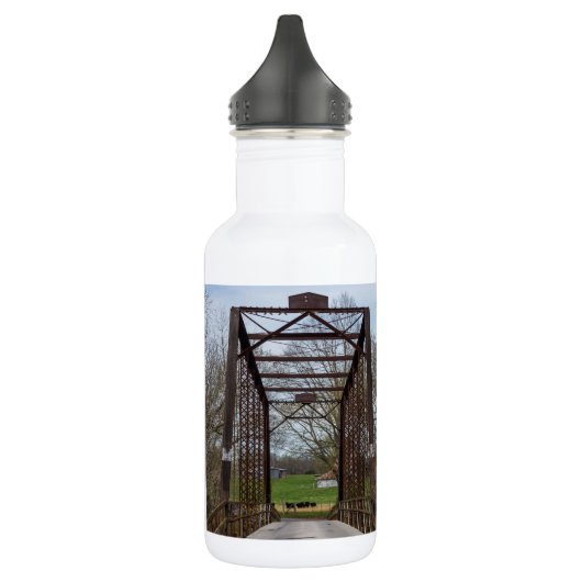 1912 Groene Brug zonder roestvrijstalen waterfles (Links)