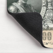 1912 Russisch Rijk 500 roebels wet met Tzar Pete Muismat (Hoek)