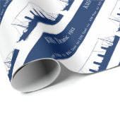 1912 Titanic 3 Cadeaupapier (Rol Hoek)