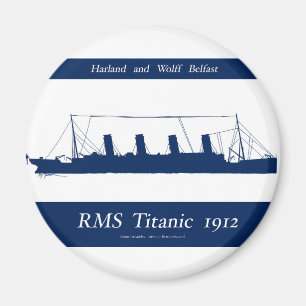 1912 titanine 4 magneet