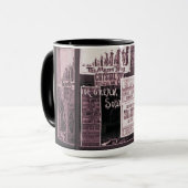 1912 Winkelvenster Vaudeville Pro-Union - Mest Mok (Voorkant links)