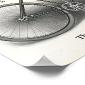 1913 Albion Bicycle & Art Poster (Hoek)