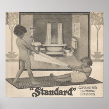 1913 Bath fixtures advertentie