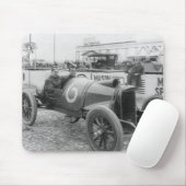 1913 Race-auto Muismat (Met muis)