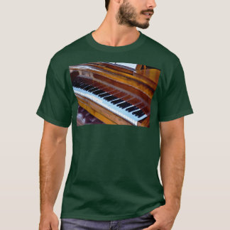 1914 Bosendorfer Piano T-shirt