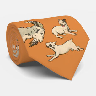 1914 geit en honden das