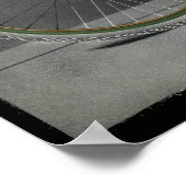 1914 naaigarij Peerless Bicycle & Art Poster (Hoek)